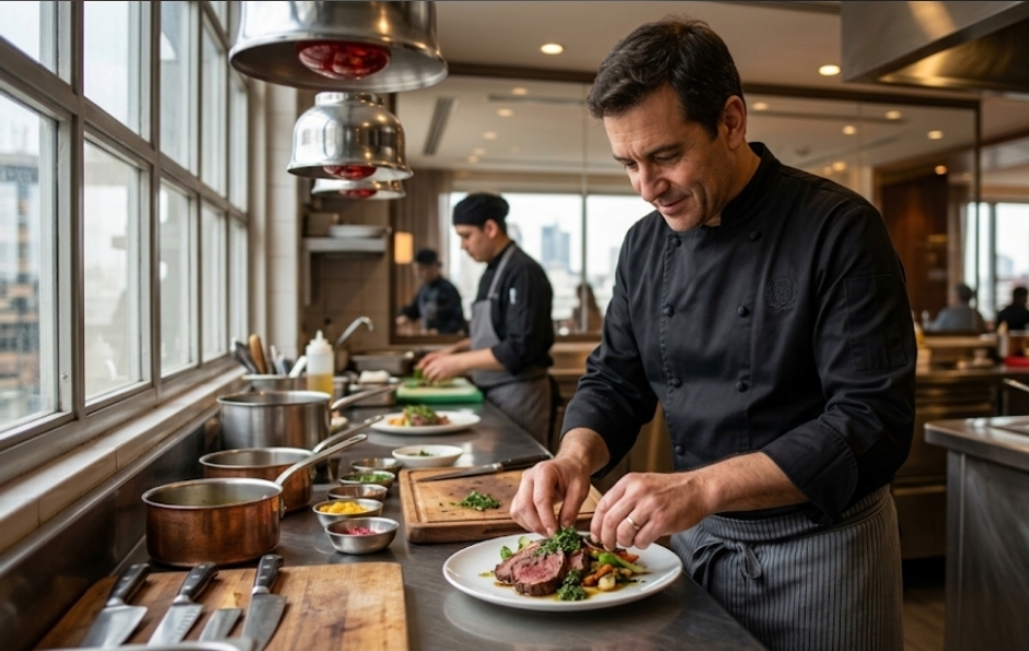 Chef Corporativo en Buenos Aires, Argentina Chef Corporativo