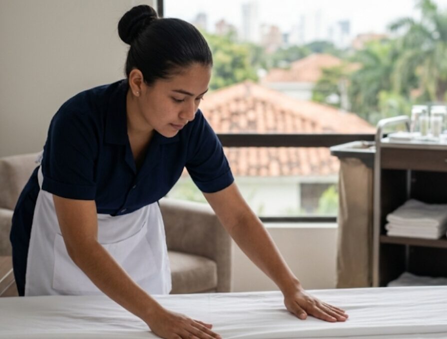 Gobernante de Hotelería Turno Tarde