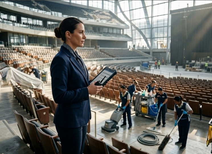 Supervisora de Housekeeping en Hoteles